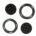 Anillo para Altavoz 6.5"