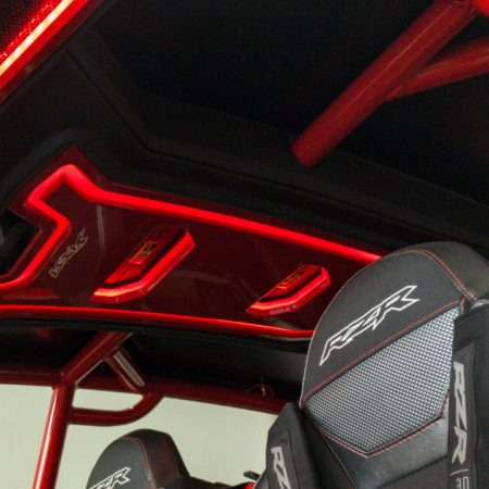 Amplificador Red Thunder