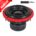 Subwoofer 10" Doble Bobina Negra 4+4 Ohms RT-W210D4
