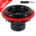 Subwoofer 12" Doble Bobina Negra 4+4 Ohms RT-W212D4