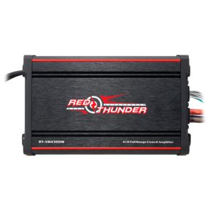 Amplificador Marino 4CH 1800W RT-AM4300W
