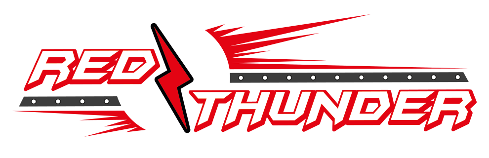 Logo2tintas Red Thunder - Audio